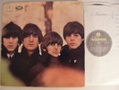 THE BEATLES For Sale Ex Parlophone Original 1964 Yellow & Black LP