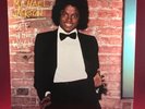 MICHAEL JACKSON Off The Wall 1979  UK vinyl LP Excellent Condition  original  B