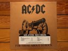 AC/DC ?– For Those About To Rock 1981 Atlantic ?SD 11111 RL Promo Vinyl NM-/NM