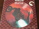 Meatloaf Bat out of Hell picture disc Lp, sealed