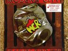MODENA CITY RAMBLERS FUORI CAMPO VINILE LP ROSSO (LIMITED EDT.RED VINYL)