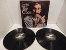 JIM CROCE The Very Best of Jim Croce I979 1st Press Lifesong Records Double 2 LP