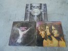EMERSON, LAKE & PALMER-ELP-3 LP'S-BRAIN SALAD SURGERY (GEIGER)-S/T-1ST PRESSINGS