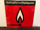 ROLLING STONES, FLASHPOINT, NM LP IN SHRINK, C47456, 1991