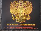 U.D.O. - STEELHAMMER LIVE DEIM MOSKAU - LP LIMDT. EDT  METAL HARDROCK HEAVYMETAL