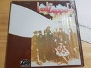 Led Zeppelin II LP vinyl gatefold in shrink w/ sticker NM SD 19127