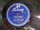 Charlie Parker w/Machito- Mango Mangue/Okiedokie Rhumba-Mercury 11017 78 RPM