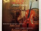 MAURICE GENDRON - BOCCHERINI cello concertos PHILIPS LP NM