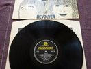 THE BEATLES, REVOLVER 1966 SECOND PRESS PARLOPHONE RECORD LABEL MONO VINYL LP.