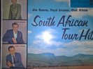 JIM REEVES LP - SOUTH AFRICAN TOUR HITS - FLOYD CRAMER CHET ATKINS BLUE BOYS