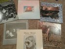 Allman Brothers Band Vinyl 6 Record Lot- Capricorn(double)& Eat a Peach (double)