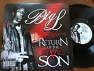 BIG L Return of the Devil's Son 2x LP VG++ Rare OOP Fatbeats Lifestylez