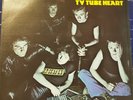 The Radiators From Space ?– TV Tube Heart  - LP - WIK 4 - UK 1977 - punk superb
