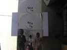 Doors Mr. Mojo Risin with Picture labels, New Double LP