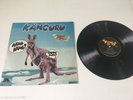 Guru Guru - Kanguru - LP Brazil - 1974 - Pysch, Prog, Krautrock
