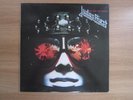 Judas priest Hell Bent For Leather 8 Tracks White Lable Korea Promo LP