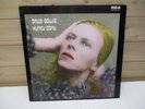David Bowie, Hunky Dory, vinyl LP, Black RCA  NL83844 INTS 5064  EX+/NM