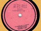 DOO-WOP ACETATE 78 : THE HARMONETTES - NI THE STILL OF THE NIGHT