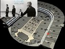 2 x U2 Tickets. London O2. 24th October. Row A Block 402 overlooking main stage