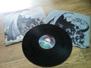 Nazareth Hair Of The Dog UK 1st Press 1975 Mooncrest Vinyl LP A2U/B1U Matrix LP