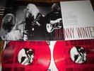 2 LP / JOHNNY WINTER / 1974 FM RADIO BROADCAST / RED COLOURED VINYL   TOP SOUND