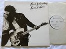 BRUCE SPRINGSTEEN -BORN TO RUN- RARE ORIGINAL SCRIPT COVER TEST PRESSING LP VG++