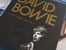david bowie - five years vinyls box set