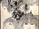 THE BEATLES, Revolver 1966, UK mono original 2nd pressing on Parlophone