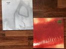 Cure - Faith Original LP & Kiss Me Kiss Me [Vinyl New] fixd6 2383605 VG+ RARE