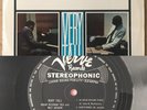 OSCAR PETERSON TRIO WITH MILT JACKSON JAPAN 1ST PRESS LP FLIP BACK PS-1037-V