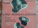 33 1/3.T RPM.RARE. Blue Note. LOU DONALDSON 