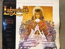 Labyrinth Soundtrack Vinyl LP-David Bowie/Trevor Jones USED