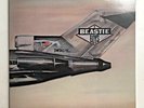 BEASTIE BOYS - LICENSED TO ILL * LP ORANGE VINYL * FREE P&P UK * BEASTILL008 NEW