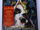 DEF LEPPARD Hysteria THE SINGLES 2018 EU 10 x 7