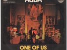 ABBA - One Of Us - EX-YUGOSLAV PROMO -UNIQUE SLEEVE & LABEL
