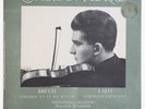 ASDF 165 CHRISTIAN FERRAS violin Bruch Lalo french HMV LVSM STEREO LP