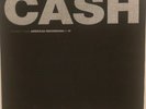 JOHNNY CASH AMERICAN RECORDINGS 1 - VI BOX SET LIKE NEW WITH HYPE STICKER SAVED