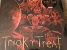 Trick 'R Treat Soundtrack 2 LP Candy Corn Vinyl 2014 Waxwork Douglas Pipes NEW