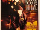 WU-TANG CLAN Enter The Wu-Tang 36 Chambers LP 1993 Loud 07863 66336-1