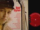 BOB DYLAN 1st LP 1962 Columbia CL 1779 Mono 6-Eye Label, Pitman pressing VG