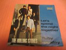 THE ROLLING STONES: LETS SPEND THE NIGHT TOGETHER+1. NORWAY PRESS 1967. RARE