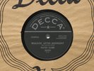 PATSY CLINE Walkin’ After Midnight 1957 10” 78 rpm record, US Decca 30221 VG+
