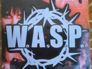 W.A.S.P. - Scream PICTURE SHAPE (NEW*LIM.500 PICTURE SHAPE*NOTVD)