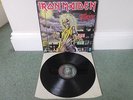 IRON MAIDEN - Killers(UK 1981 1ST PRESS VINYL ALBUM / EX+ VINYL )