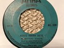ALEMAYEHU ESHETE: Addis Ababa Bete AE 320 RARE DANCEFLOOR KILLER AFRO ETHIO FUNK
