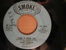 Gino Morese & Quintet - Lived A Good Life (But Died In A Miserable Way) Smoke 45