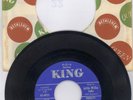 45 Little Willie John: Fever  Letter From My Darling; Orig 1956 King 4935; MINT