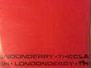 THE CLASH LONDONDERRY ITALY 1981 DOUBLE LIVE L.P. VINTAGE VINYL