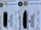 U2 Tickets - 2 x Standing - Manchester Arena - Saturday 20th October 2018