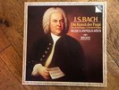 2 LP Box Musica Antiqua Koln Reinhard Goebel Bach Archiv Digital